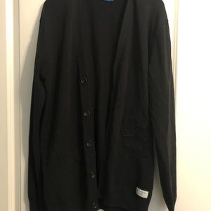 Button down cardigan